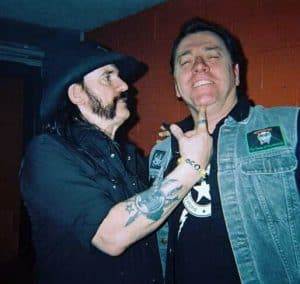 Peter Vollmer Motorhead