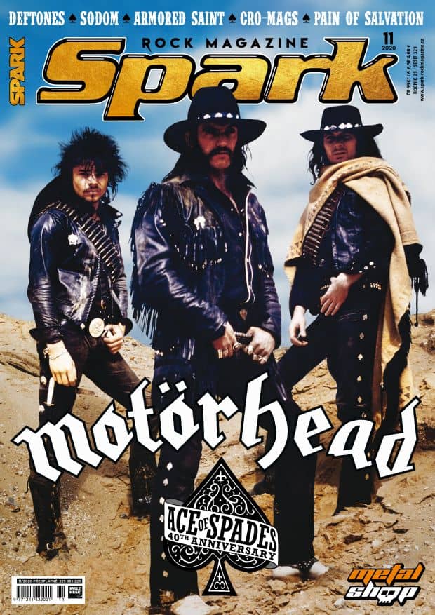 Motorhead - Ace Of Spades