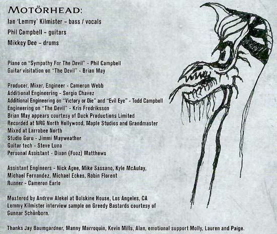 Motorhead: Don't buy our new box set