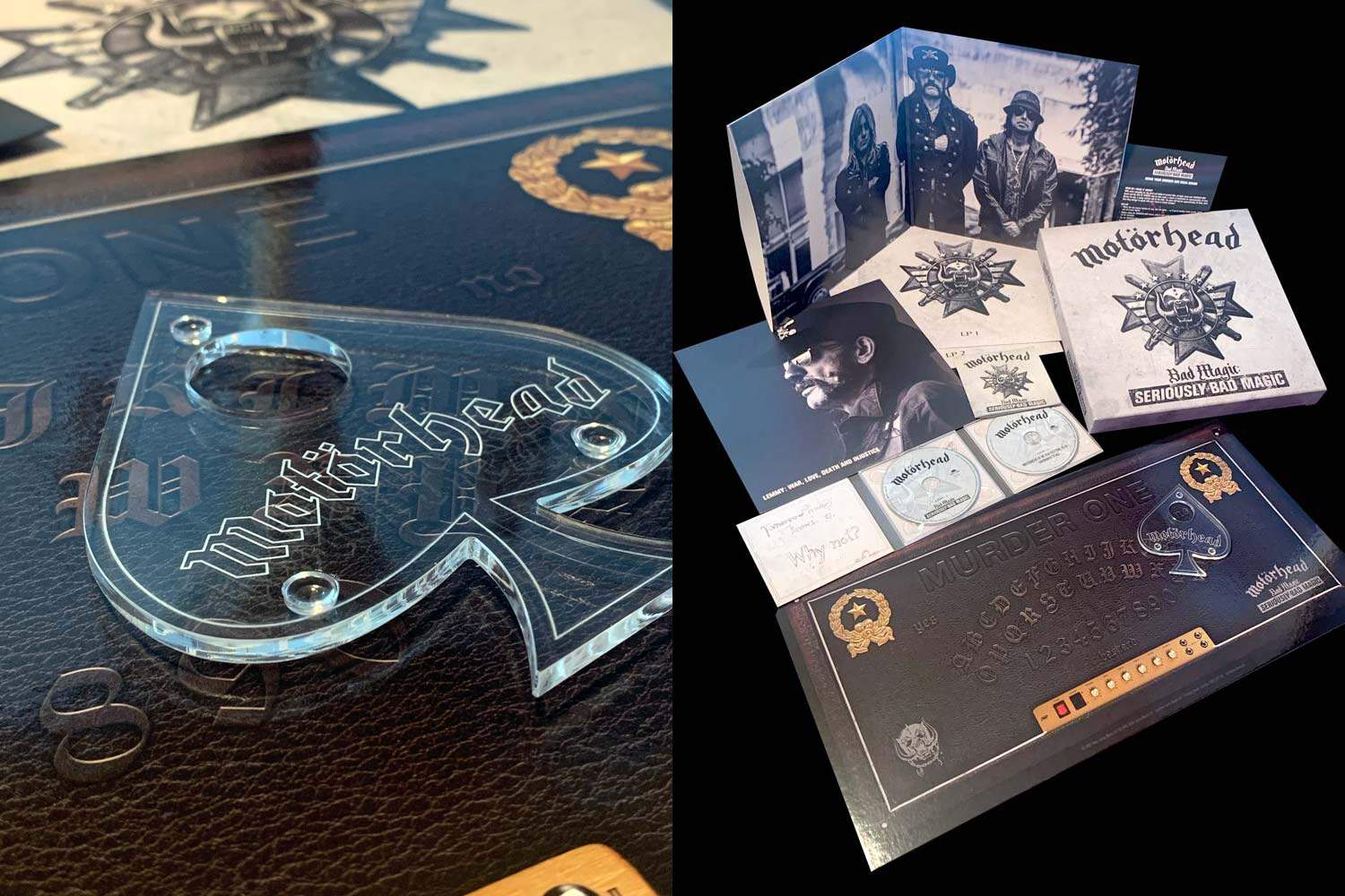 Motorhead: Don't buy our new box set