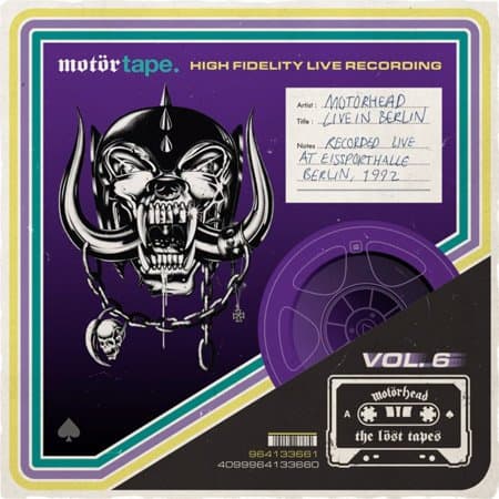 No Sleep 'Til Hammersmith - Expanded Deluxe 40th Anniversary