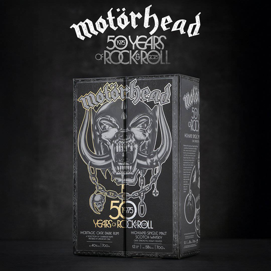 Licensed Product Feature Archives - The Official Motörhead Website