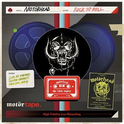 1984-11-05 - The Official Motörhead Website