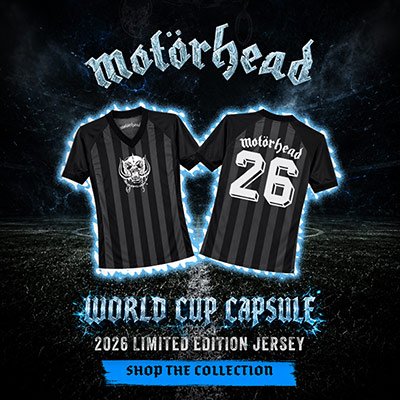 Lemmy - the final official interview - The Official Motörhead Website