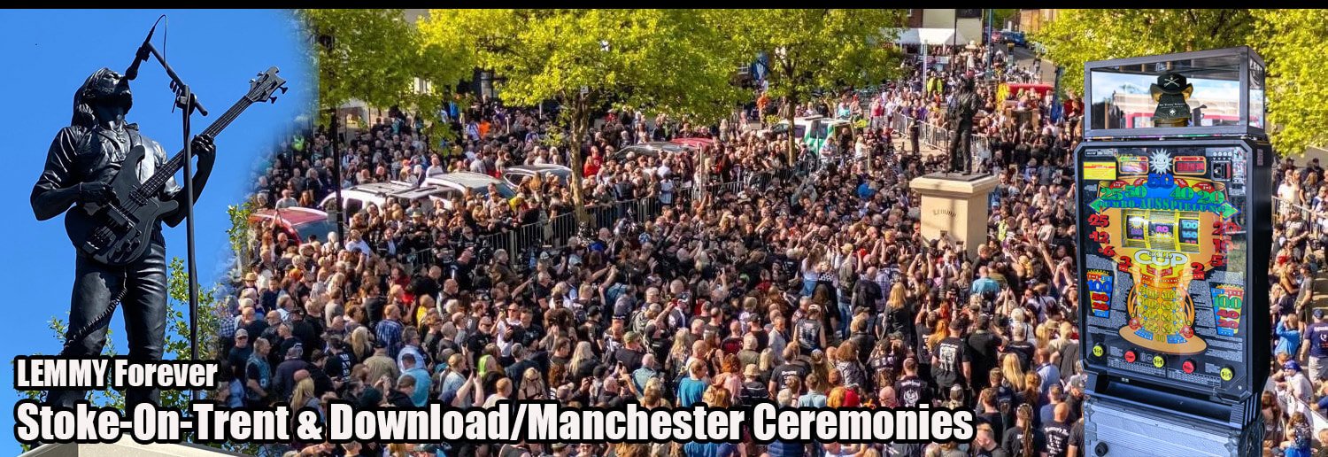 The Official Motörhead Website