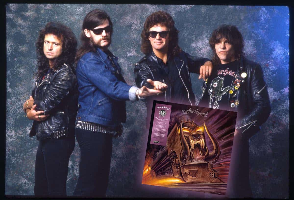 New Releases Archives - The Official Motörhead Website
