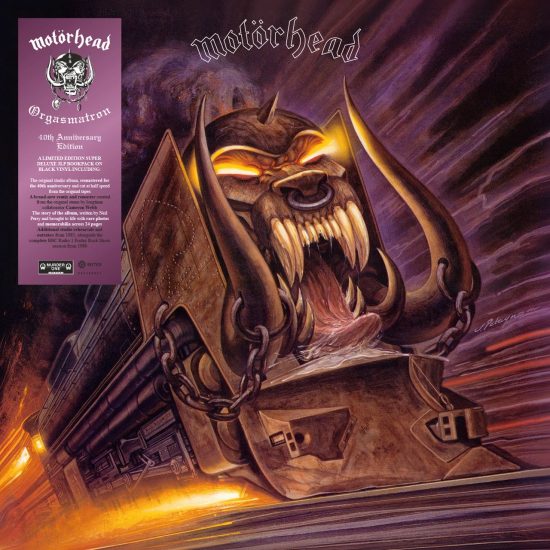 Motörhead 初期メンバーの公式バイオグラフィー￼ 1993-04-16 - The Official Motörhead Website